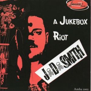 JD Smith A Jukebox Riot CD