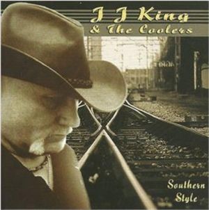 J J King and The Coolers Southern Style CD rockabilly country at Raucous Records.