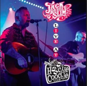 Live At The Hoochie Coochie Club CD