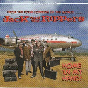 Jack and the Rippers Home In My Hand CD 5060055810462