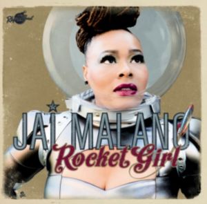 Jai Malano Rocket Girl CD rockabilly at Raucous Records.