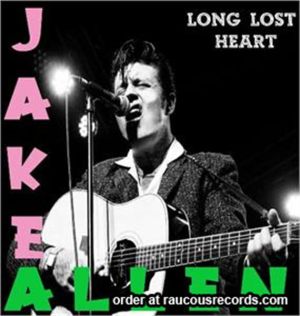 Long Lost Heart 7" EP (vinyl)