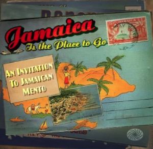 Jamaica Is The Place To Go 2CD 1950s rhythm & blues at Raucous Records.