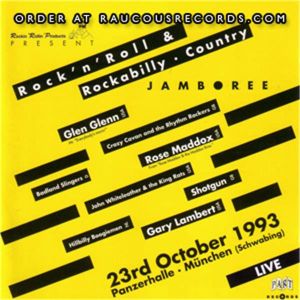 Rock 'n' Roll Jamboree CD rockabilly at Raucous Records.