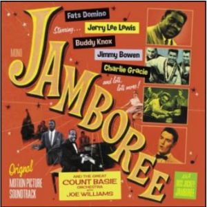 Jamboree CD 1950s rock 'n' roll at Raucous Records.