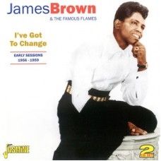 James Brown I've Got To Change 2CD