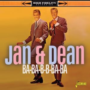 Jan and Dean Ba-Ba-B-B-Ba-Ba CD 604988106824