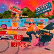Rockin' Jason D Williams Killer Insticts CD
