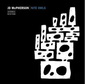 JD McPherson Nite Owls LP