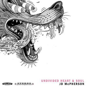 JD McPherson Undivided Heart and Soul vinyl LP at Raucous Records.
