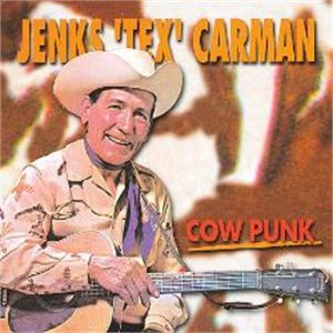 Cow Punk CD