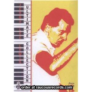 Jerry Lee Lewis Ultimate Collection DVD rock 'n' roll at Raucous Records.