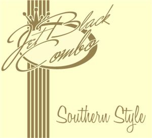 Jet Black Combo Southern Style CD rockabilly at Raucous Records.