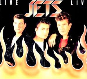 Jets All Fired Up CD rockabilly at Raucous Records.