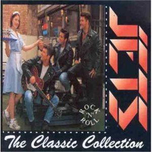 Jets Classic Collection CD rockabilly at Raucous Records.