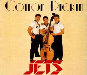 Jets Cotton Pickin' CD rockabilly at Raucous Records.