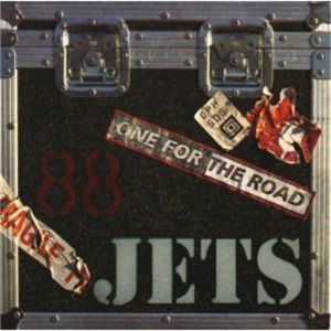 Jets One For The Road CD rockabilly at Raucous Records.