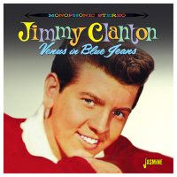 Jimmy Clanton Venus in Blue Jeans 2CD