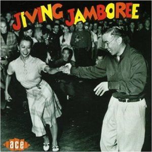 Jiving Jamboree Volume 1 CD