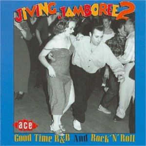 Jiving Jamboree Volume 2 CD