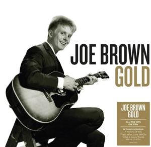 Joe Brown Gold 3CD British rock 'n' roll at Raucous Records.