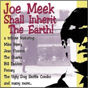 Joe Meek Shall Inherit The Earth Volume 1 CD rockabilly at Raucous Records.