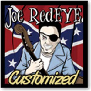 Joe Redeye Customized CD