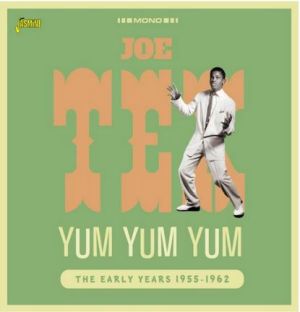Joe Tex Yum Yum Yum Early Years 1955-1962 2CD