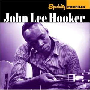 John Lee Hooker Specialty Profiles CD 888072301146