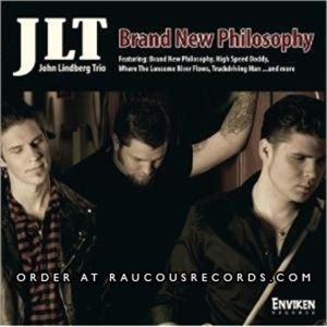 John Lindberg Trio Brand New Philosophy Vinyl LP