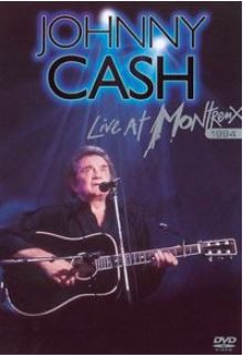 Johnny Cash Live At Montreux 1994 DVD at Raucous Records.