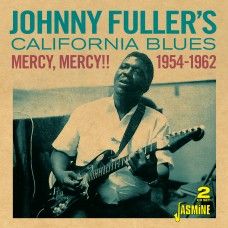 California Blues - Mercy Mercy 1954-1962 2CD