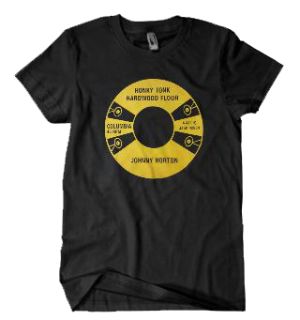 Honky Tonk Hardwood Floor T-Shirt