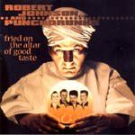 Robert Johnson and The Punch Drunks Fried On The Alter Of Good Taste CD