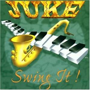 Juke Swing It CD 4027102004527