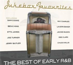 Jukebox Favourites Best Of Early R&B 4CD set