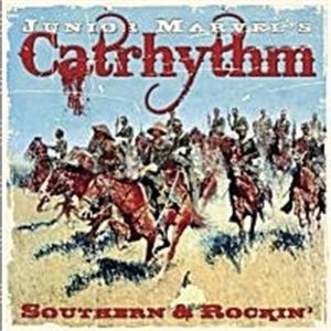 Junior Marvel's Cat Rhythm Southern and Rockin' CD rockabilly at Raucous Records.