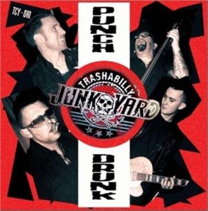 Junkyard Punch Drunk CD