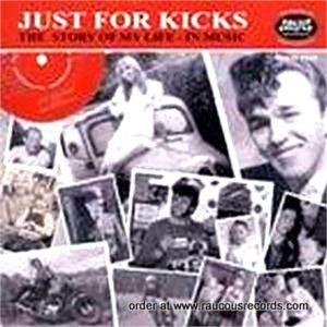 Just For Kicks Volume 1 CD