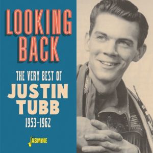 Looking Back The Very Best Of Justin Tubb CD 1950s rock 'n' roll at Raucous Records.