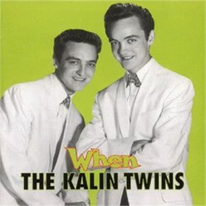  Kalin Twins When CD
