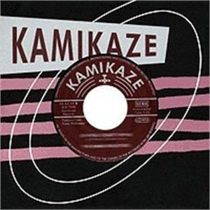 The Vampires Vampexico 7" Vinyl EP.