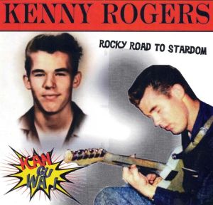 Kenny Rogers Kan-Gu-Wa Rocky Road to Stardom CD at Raucous Records.