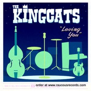 King Cats Loving You CD