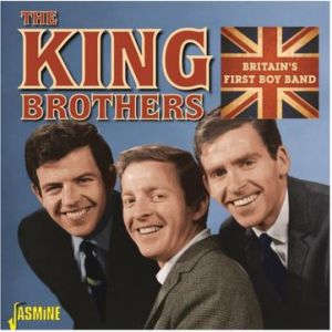 King Brothers Britain's First Boy Band CD