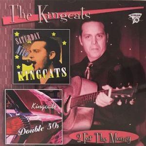 The Kingcats Two For The Money CD rockabilly at Raucous Records.