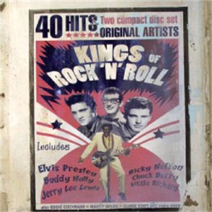 Kings of Rock 'n' Roll 2CD
