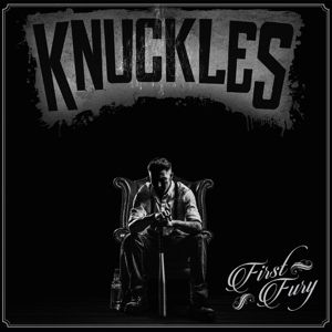 Knuckles First Fury vinyl LP