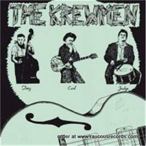 Krewmen Klassik Tracks Vinyl LP