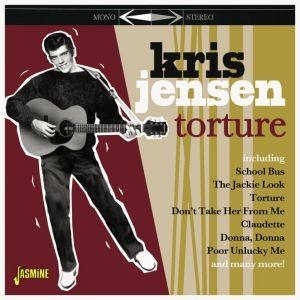 Kris Jensen Torture CD